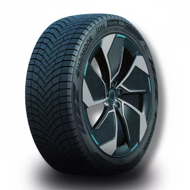 Hankook IW41A iON Nordic SUV 235/50R19 103H XL padangos