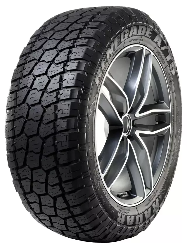 Radar Renegade AT5 305/40R22 114H XL padangos