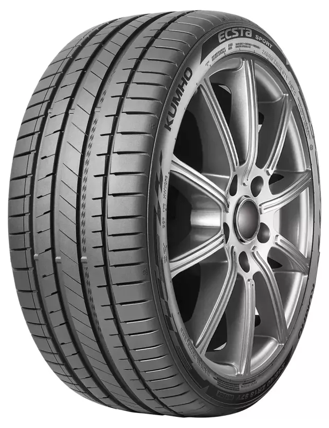 Kumho Ecsta Sport PS72 225/40R19 93Y XL padangos (degalai B)