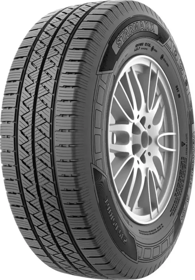 Starmaxx Vanmaxx A/S + 215/65R16C 109/107T padangos