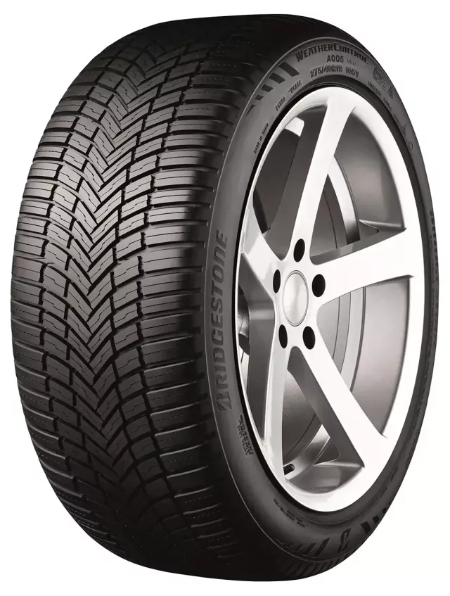 Bridgestone Weather Control A005 Evo 195/65R15 91H padangos
