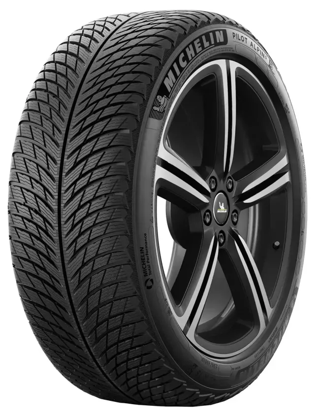 Michelin Pilot Alpin 5 225/55R18 102V XL padangos