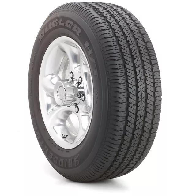 Bridgestone Dueler H/T 684 III 255/60R18 112T XL padangos