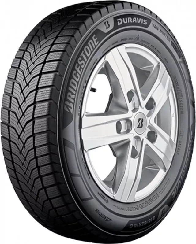Bridgestone Duravis Van Winter 195/75R16C 110R padangos