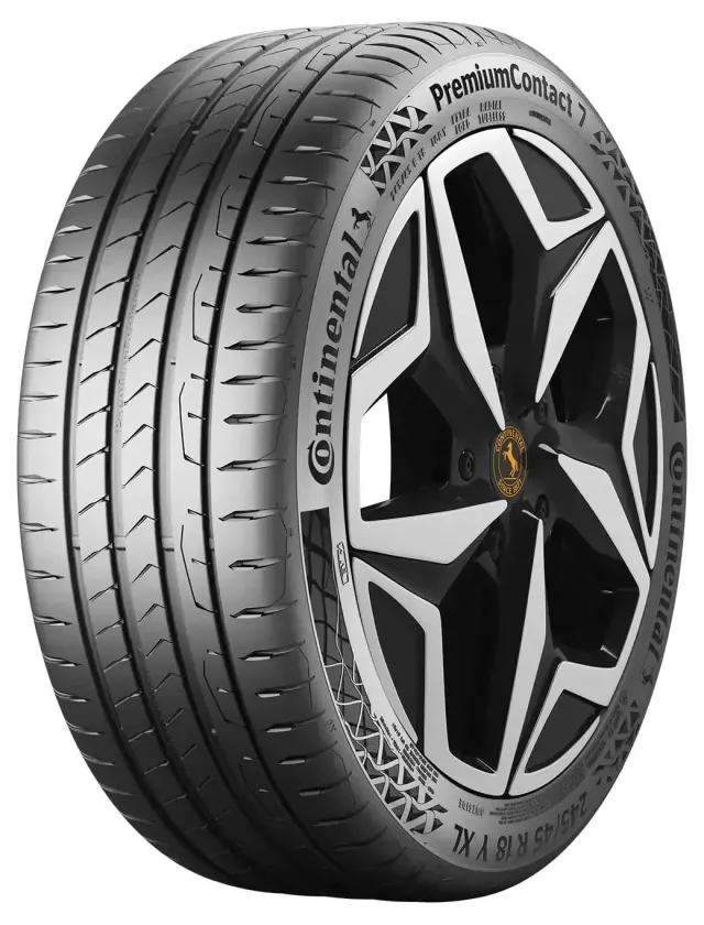 Continental PremiumContact 7 235/55R19 105Y XL padangos