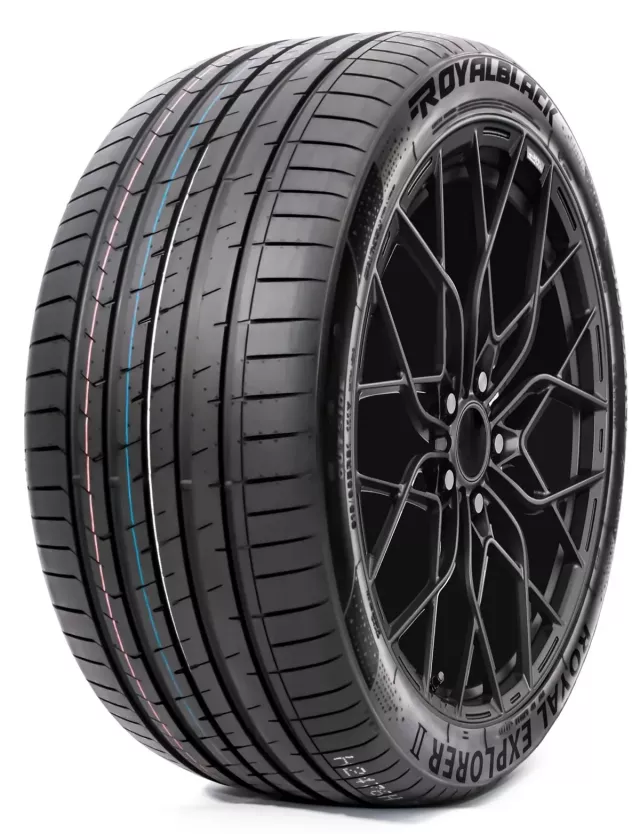 Royal BLACK Royal Explorer II 275/30R20 97Y XL padangos