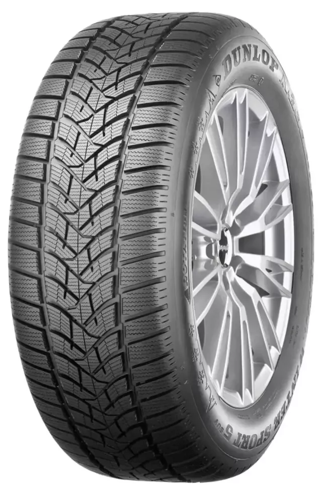 Dunlop Winter Sport 5 SUV 235/55R17 103V XL padangos