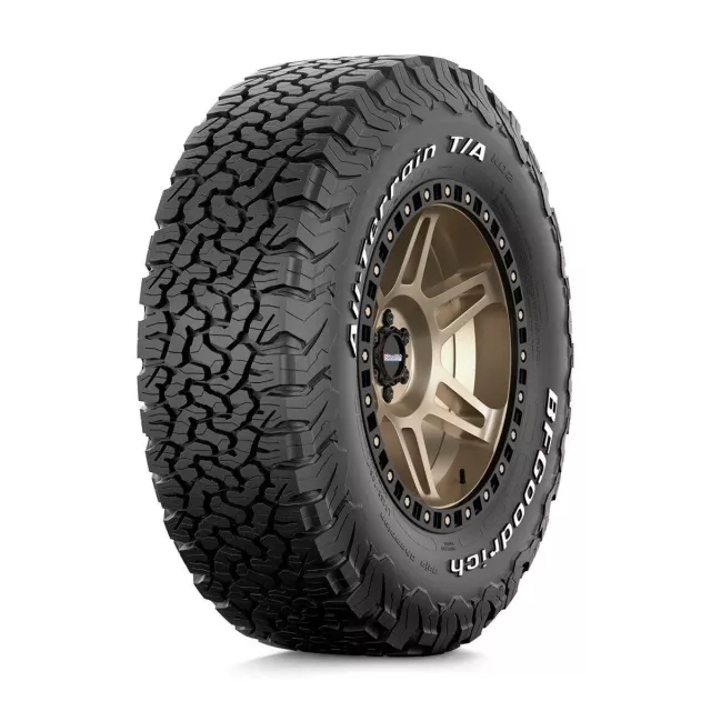 BFGoodrich All-Terrain T/A KO2 225/65R17 107/103S padangos