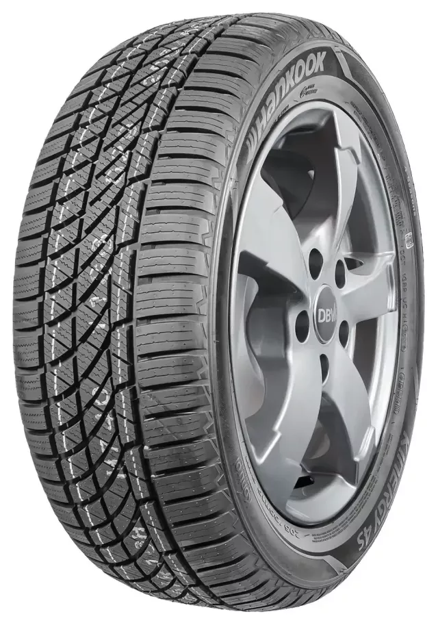 Hankook H740 Kinergy 4S 205/55R17 91V padangos