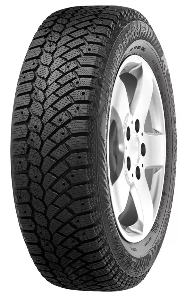 Gislaved Nord Frost 200 215/55R18 99T XL padangos