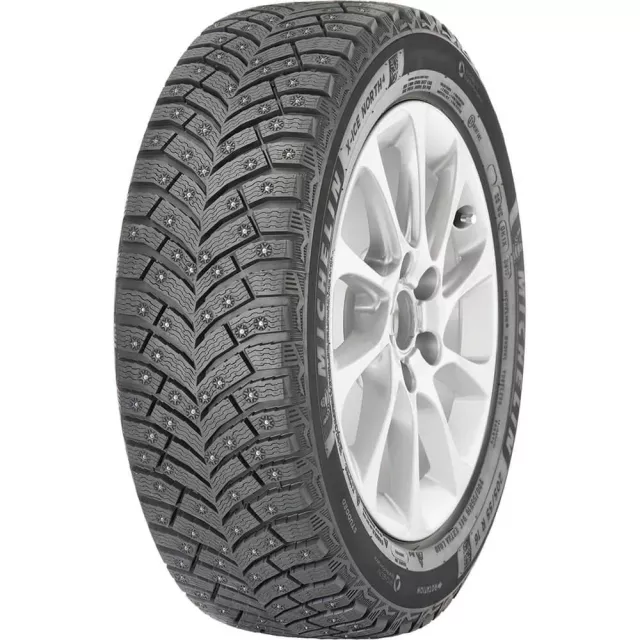 Michelin X-Ice North 4 SUV 235/45R20 100T XL dygliuotos padangos