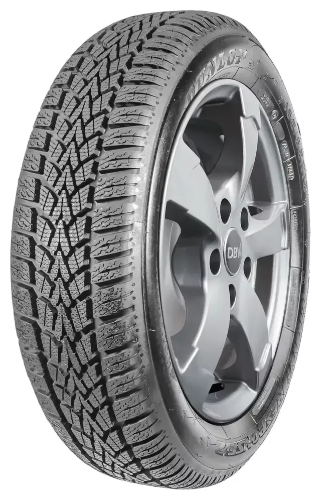 Dunlop Winter Response-2 155/65R14 75T padangos