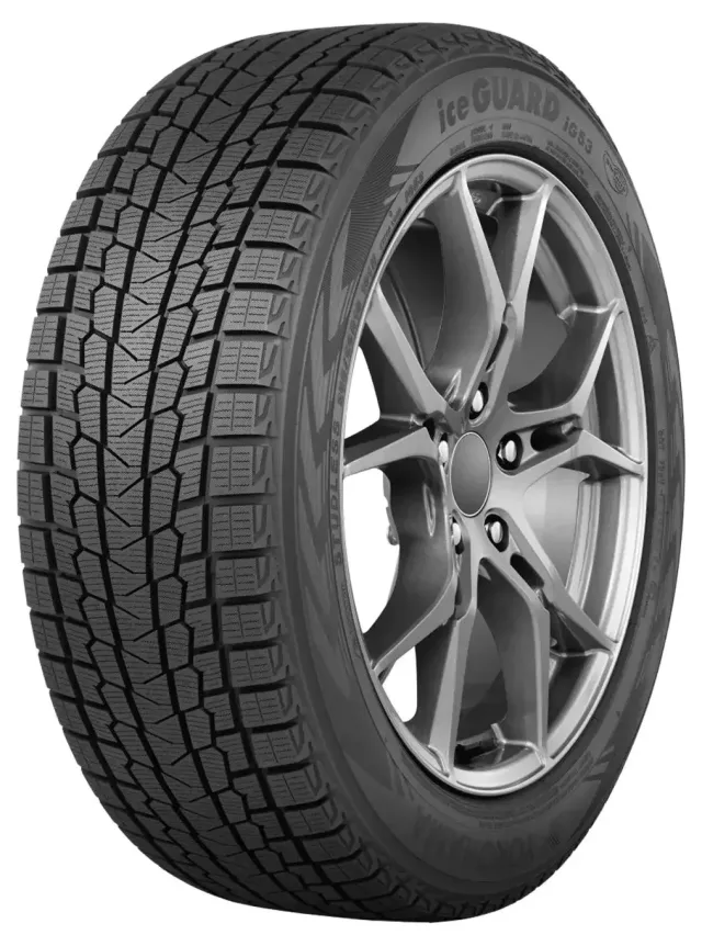 Yokohama Ice Guard IG53 265/35R20 99H XL padangos