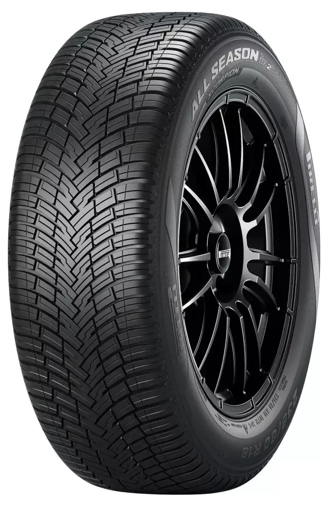 Pirelli Scorpion AS SF2 255/40R20 101H XL padangos
