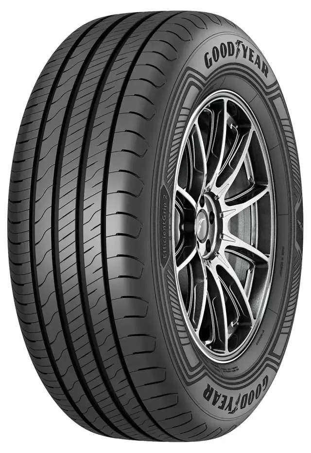 Goodyear EfficientGrip 2 SUV 225/65R17 102H padangos