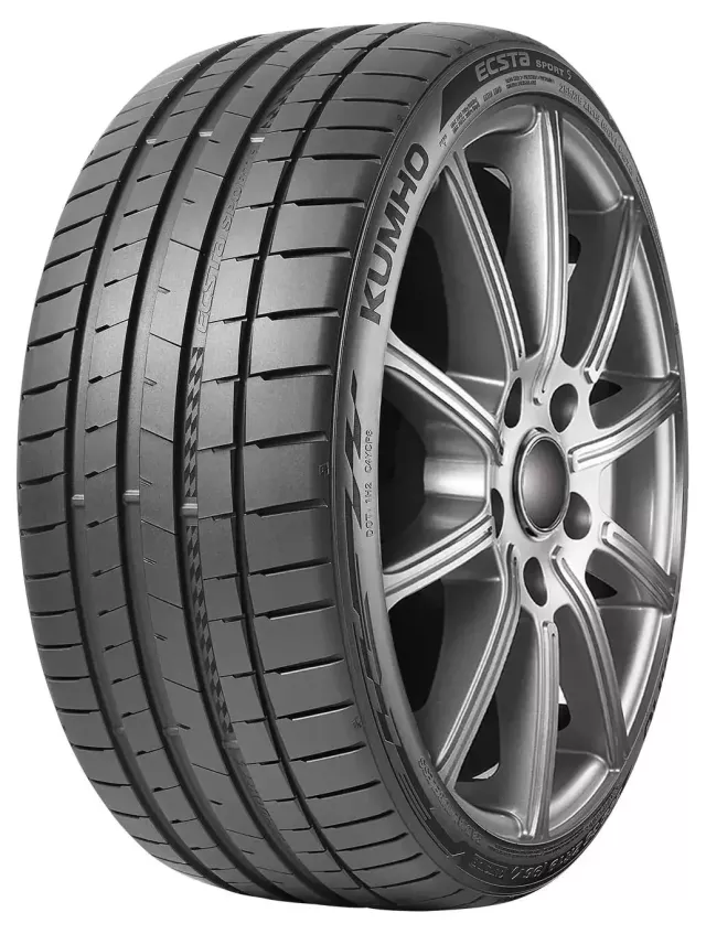 Kumho Ecsta Sport S PS72 305/35R20 107Y XL padangos