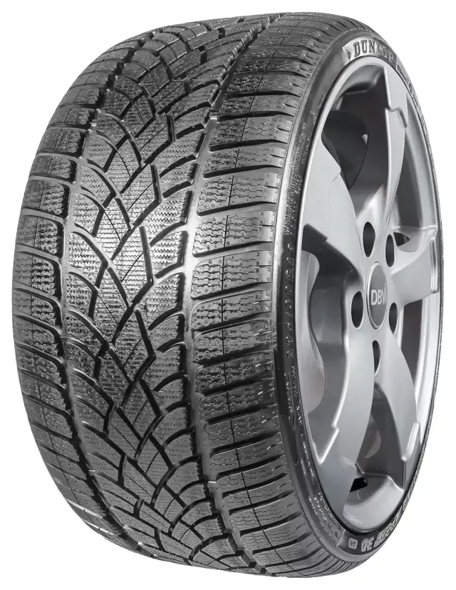 Dunlop SP Winter Sport 3D 215/60R17 96H padangos (2014 m.)
