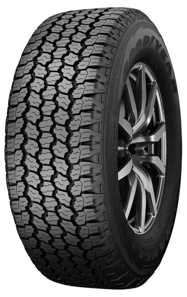 Goodyear Wrangler All-Terrain Adventure 265/60R18 110H padangos