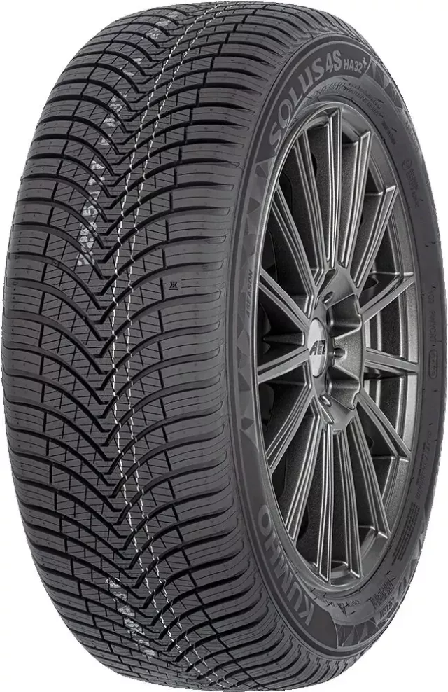 Kumho Solus 4S HA32 235/35R19 91Y XL padangos