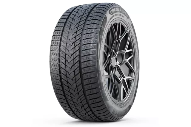 Grenlander Icehawke II 275/45R20 110H XL padangos
