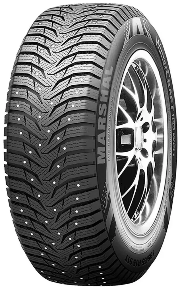 Marshal WinterCraft ice Wi31+ 195/65R15 95T XL dygliuotos padangos