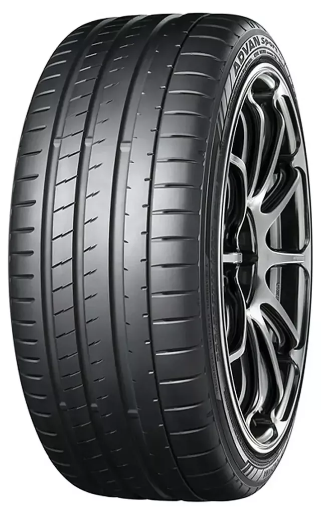 Yokohama Advan Sport V107E 275/40R22 107Y XL padangos