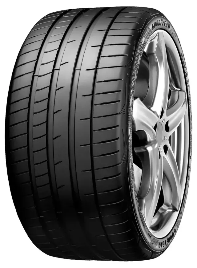 Goodyear Eagle F1 SuperSport 275/35R23 108Y XL padangos