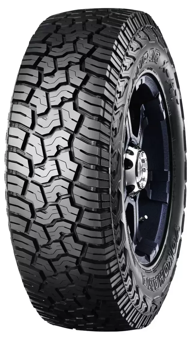 Yokohama Geolandar X-AT (G016) 265/60R20 121/118Q padangos