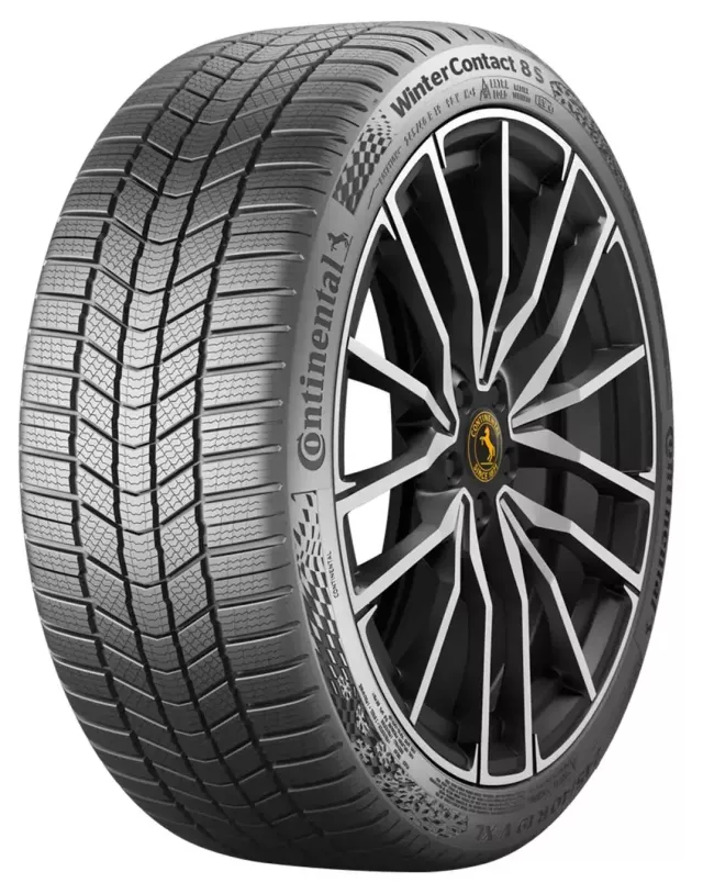 Continental WinterContact 8 S 315/30R22 107V XL padangos