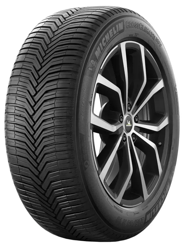 Michelin CrossClimate SUV 235/60R18 107V XL padangos