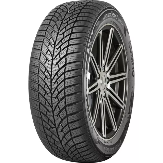 Kumho WinterCraft WP52+ 215/55R17 98V XL padangos