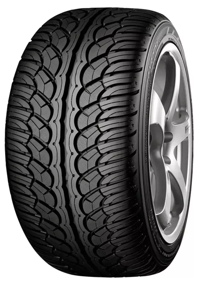 Yokohama Parada Spec-X PA02 285/40R23 111V XL padangos
