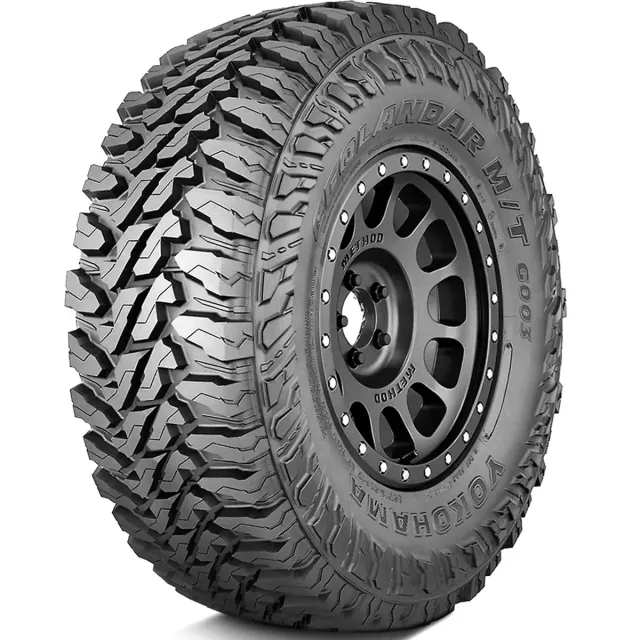 Yokohama Geolandar M/T (G003) 285/75R17 121/118Q padangos