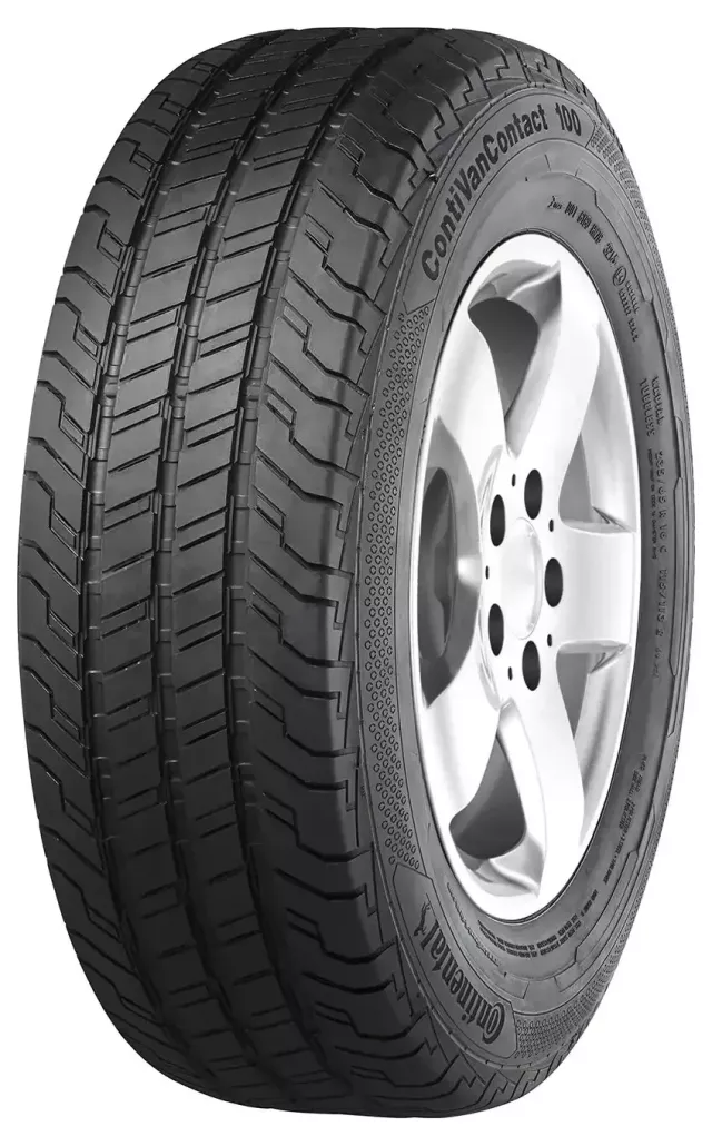 Continental Contivc 100 EVC 215/65R16C 109/107T padangos