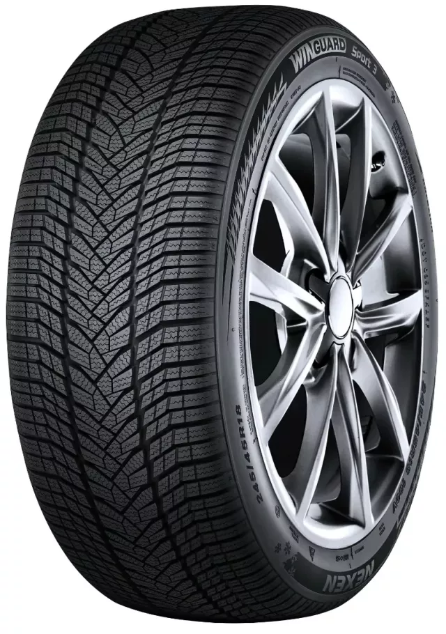 Nexen WinGuard Sport 3 245/50R19 105V XL padangos