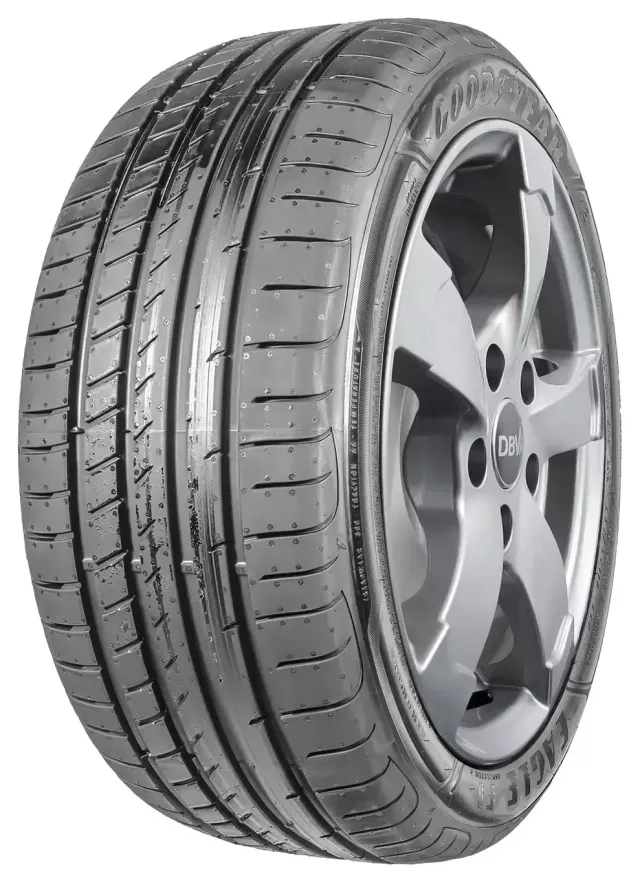 Goodyear Eagle F1 Asymmetric 2 245/40R20 99Y XL RFT padangos