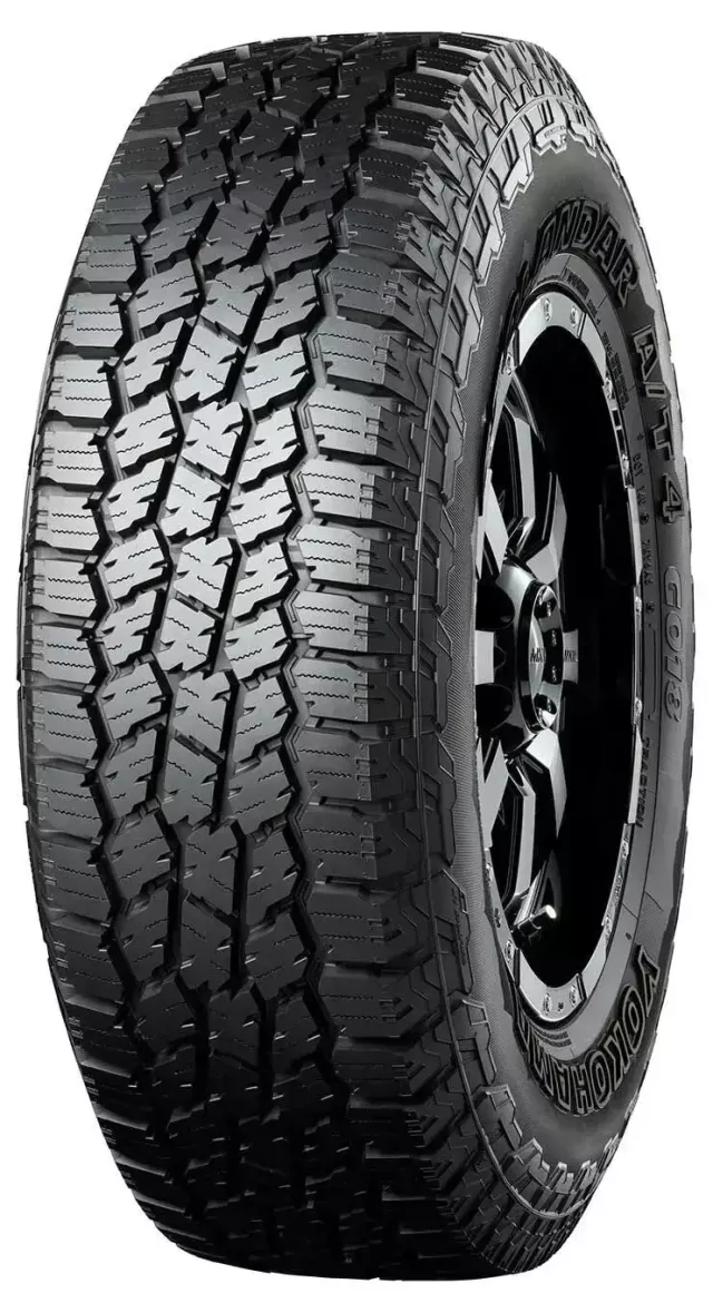 Yokohama Geolandar A/T4 (G018A) 235/60R18 107H padangos