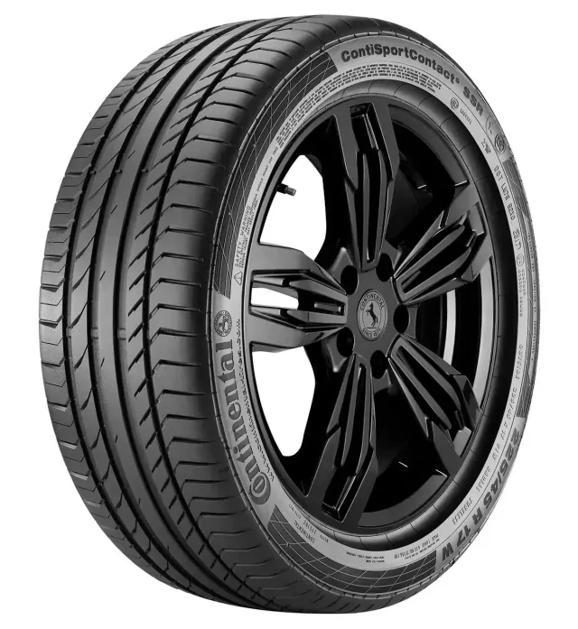 Continental CSC 5 275/45R18 103W padangos