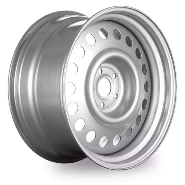 Plieniniai ratlankiai 5×120 R16 ET51 6.5J