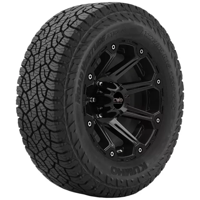 Kumho Road Venture AT52 235/85R16 120/116S padangos