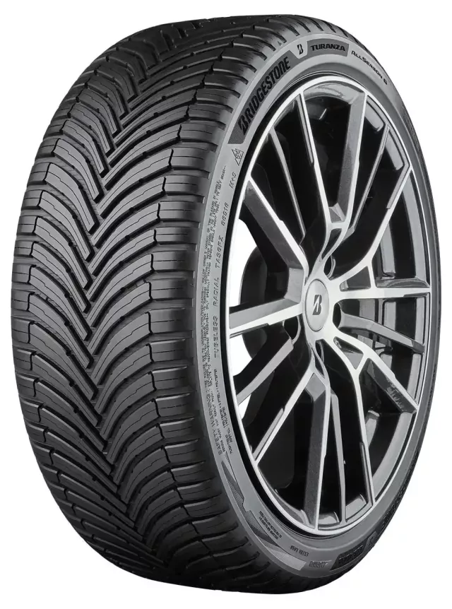 Bridgestone Turanza All Season 6 215/50R17 95W XL padangos