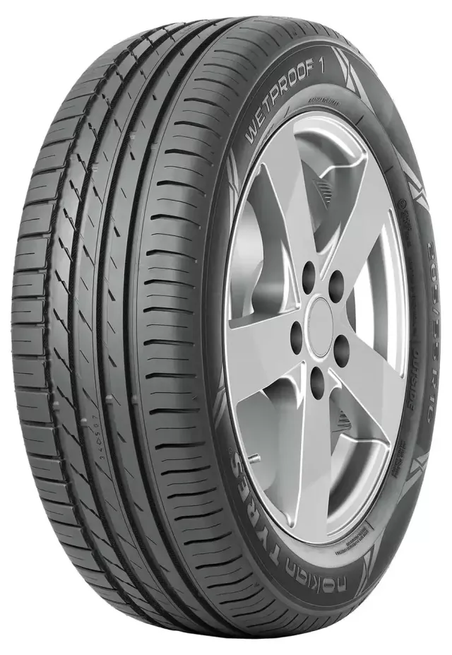 Nokian Wetproof 1 225/65R17 106V XL padangos