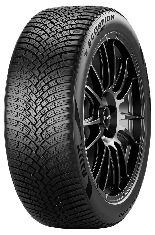 Pirelli Scorpion winter 3 285/40R21 109V XL padangos