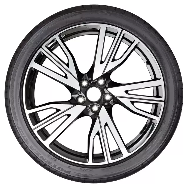 Bridgestone Potenza S001 275/40R19 101Y RFT padangos