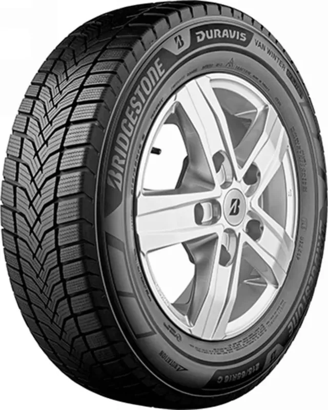 Bridgestone Duravis Van Winter 195/70R15C 104/102R padangos