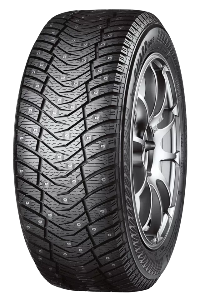Yokohama iceGUARD iG65 215/55R18 99T XL dygliuotos padangos