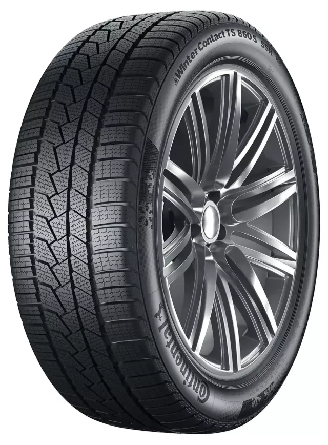 Continental CWC TS 860 S EVC 245/35R20 95W XL padangos