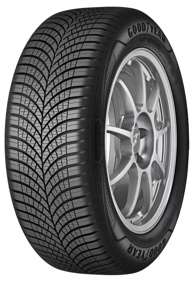 Goodyear Vector 4Seasons GEN-3 235/60R18 103T padangos