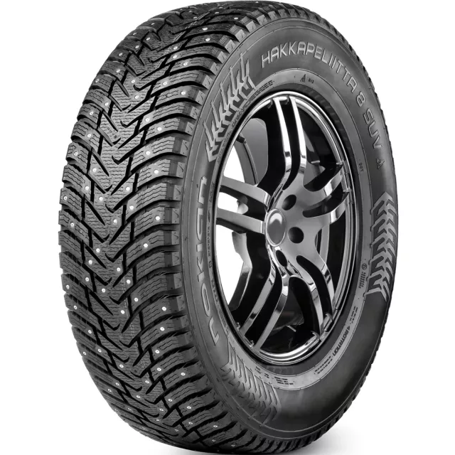 Nokian Hakkapeliitta 8 SUV 285/65R17 116T dygliuotos padangos