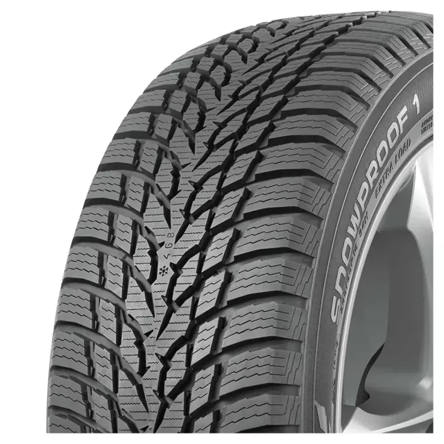 Nokian Snowproof 1 255/45R18 103V XL padangos